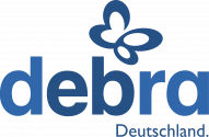 Logo DEBRA Deutschland